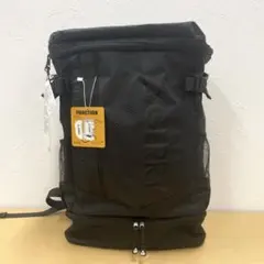 新品未使用】SFIDA ロールトップバックパック ブラック 40L - メルカリ