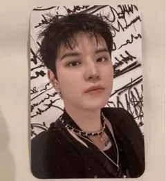 straykids domiATE ポップアップ カフェ 特典 トレカ スンミン