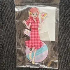 ひろがるスカイプリキュア　ましろ　キュアプリズム　アクリルスタンド