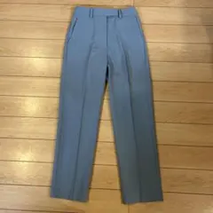 未使用★ 0サイズ パンツ Mira Owen ブルー系