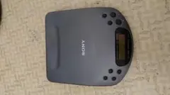 SONY Discman D-330 ポータブルCDプレーヤー 本体 - メルカリ