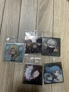 呪術廻戦　ウエハース　シール　まとめ売り