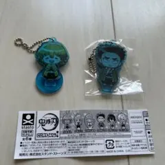 鬼滅の刃　ここみえアクリルフィギュア