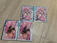 笹木咲　椎名唯華　チェキ風カード