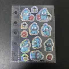 ハンギョドン ぷっくりシール おすそ分け