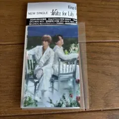 キンプリ Waltz for Lily 封入特典