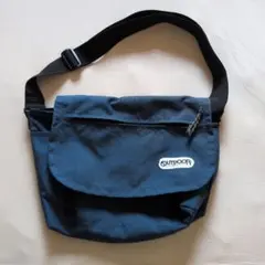 OUTDOOR ダークブルー ショルダーバッグのサムネイル