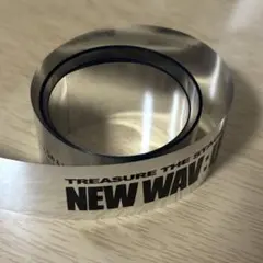 treasure the stage new wav 銀テープのサムネイル