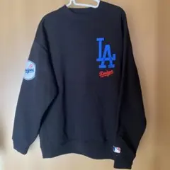 トレーナー・スウェット 黒