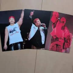 THE RAMPAGE RIKIYA ポストカードセット