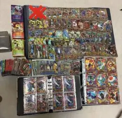 アニマルカイザー　747枚まとめ売り　引退品