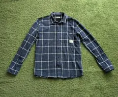 R.NEWBOLD　 チェックシャツ　サイズL