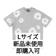 Denim Tears Tシャツ ハーフパンツ セットアップ グレー 新品 L