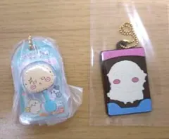 ちいかわラッコロリポップチョコチャーム　キャラパキチョコレート