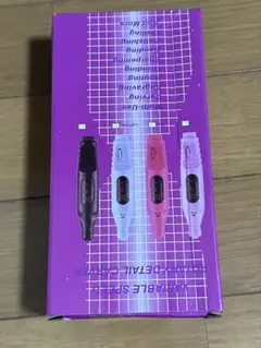 ネイルケア用品のサムネイル