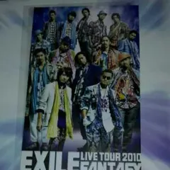 【EXILE】ポストカード（15枚）　EXILE LIVE TOUR 2010