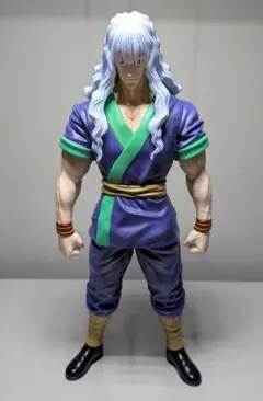 一番くじ HUNTER×HUNTER C賞 シルバ=ゾルディック フィギュア