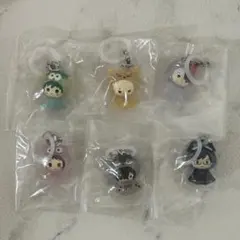 僕のヒーローアカデミア めじるしアクセサリー アニマルver. コンプリート②