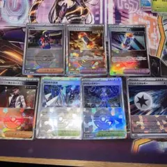 ポケモンカードゲーム　モンスターボールミラー　セット