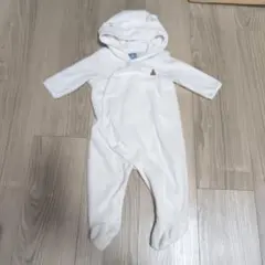 GAP フード付きロンパース