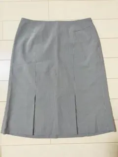 ESPRITMUR ボックスプリーツスカート 11号