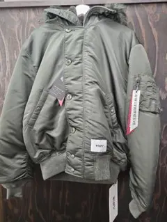 23aw wtaps alpha n-2b core spec olive Lのサムネイル