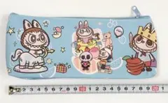新品　ラブブ　ペンケース　Labubu　ポーチ