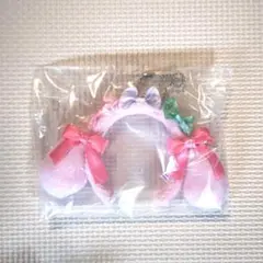 サンリオ　シークレット　ミニカチューシャ　パーティー②　マイスウィートピアノ