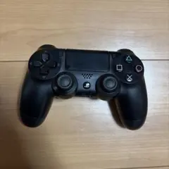 PS4 純正 ワイヤレスコントローラー DUALSHOCK 4 ブラック