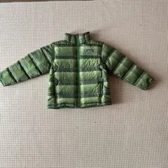 新品未使用　パタゴニア　ダウンジャケット キッズＳ(7～8歳、120～130㎝）