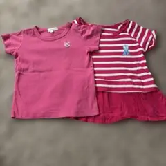 can4on babyGAP Tシャツ 2枚セット 80cmのサムネイル