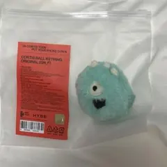 コルティスボール CORTIS キーホルダー オリジナル