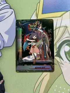 バディファイト　カタナワールドフラッグ　究極レア　神子野ミコ バディファイト カタナワールドフラッグ 究極レア 神子野ミコ - メルカリ