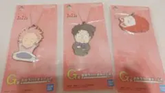 ダンダダン G賞 変顔ラバーチャーム2