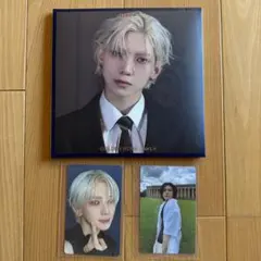 ATEEZ アチズ digipack デジパック ヨサン CD トレカ ②