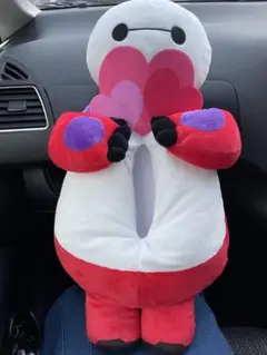 ベイマック　ティッシュケース