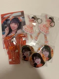 iLIFE! in武道館小熊まむちゃん グッズセットうさうさたん様専用