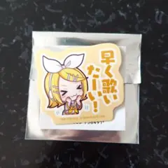 初音ミク ドンキ ドン・キホーテ 秋葉原 缶バッジ 鏡音リン ミニ