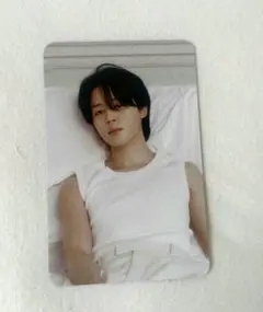 2025 BTS FESTA フルパッケージ 特典トレカ ジミン