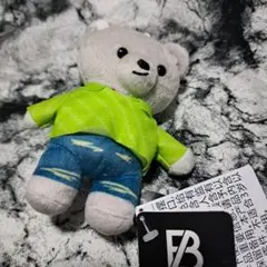 BE:FIRST　RYOKI　ぬいぐるみ