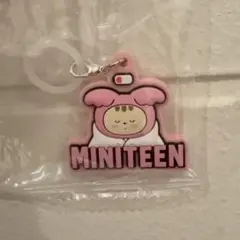 ミニティーン seventeen めじるしアクセサリー