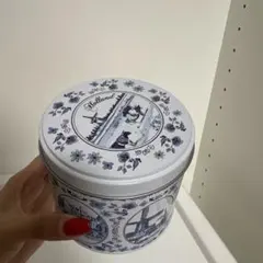 オランダ　お土産　缶　オランダ限定