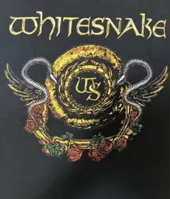 新品Whitesnakeホワイトスネイク　グレイテスト・ヒッツ・ライヴ　Tシャツ