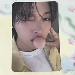 nctwish リク poppop wichu ver. 封入 トレカ