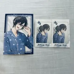 VOLTACTION pajamas party チェキ風カード 四季凪アキラ