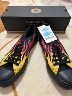 CONVERSE ALL STAR FLAME HI フレイム ハイカット 27 - メルカリ