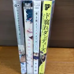 Bl 小説 51冊 まとめ売り BL小説 まとめ売り 18冊 - メルカリ