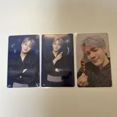 JO1 豆原一成 118 123 126