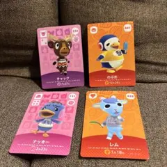 せ様専用　あつ森 amiibo まとめ　 あつまれどうぶつの森