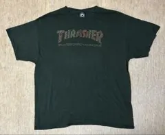 Thrasher Magazine Tシャツ XLサイズのサムネイル